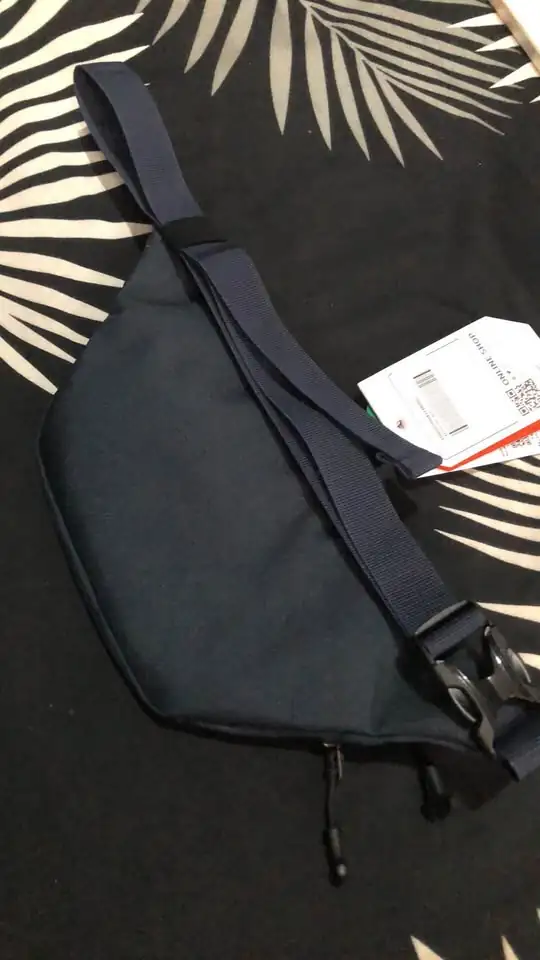 Tas waist bag orisinil New