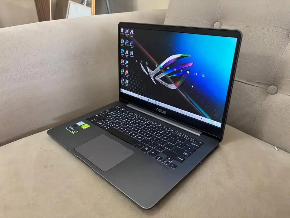 LAPTOP ZENBOOK UX430U CORE I5 GEN8 DOUBLE VGA SSD NVME 512GB