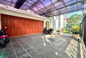 7 KT 4 KM – Rumah mewah ada kolam Renang Tembalang
