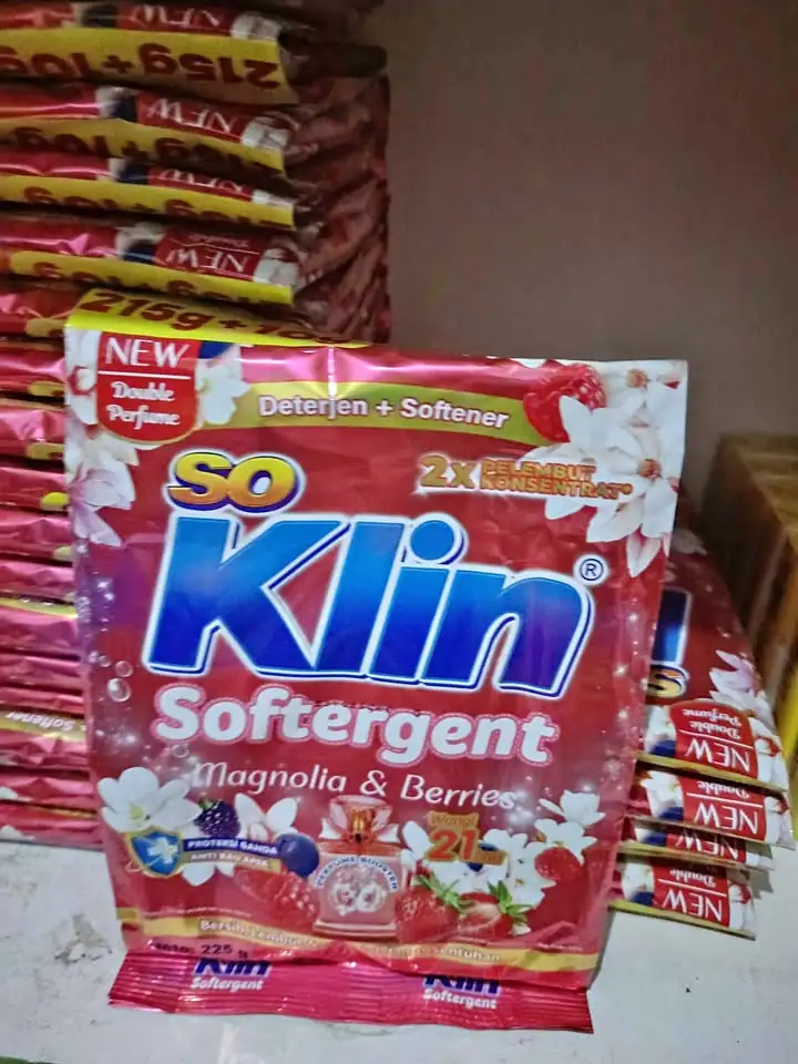 Ready Sabun soklin 5000 an
