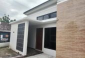 3 KT 2 Kamar mandi Rumah Godean