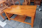 Meja kayu serbaguna Free ongkir area Semarang