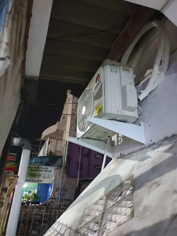 Sewa AC Rumah Kost Toko Kios Kontrakan