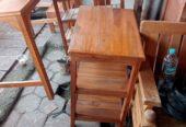 Meja kayu serbaguna Free ongkir area Semarang