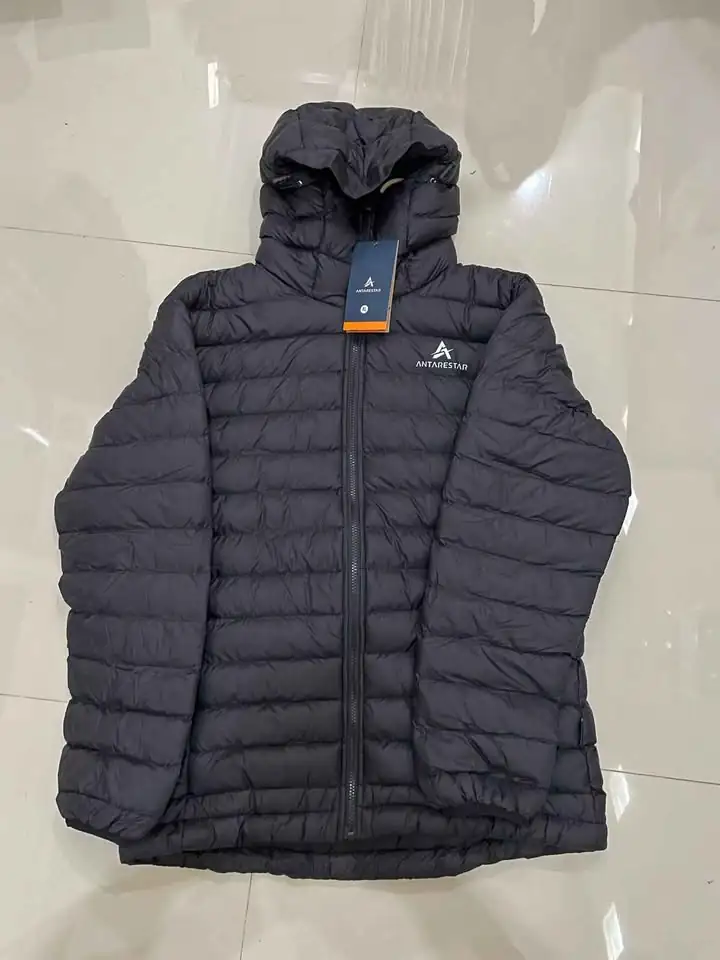 Jaket Gunung Antarestar Gorpcore Baluran Jacket Gelembung Puffer : New