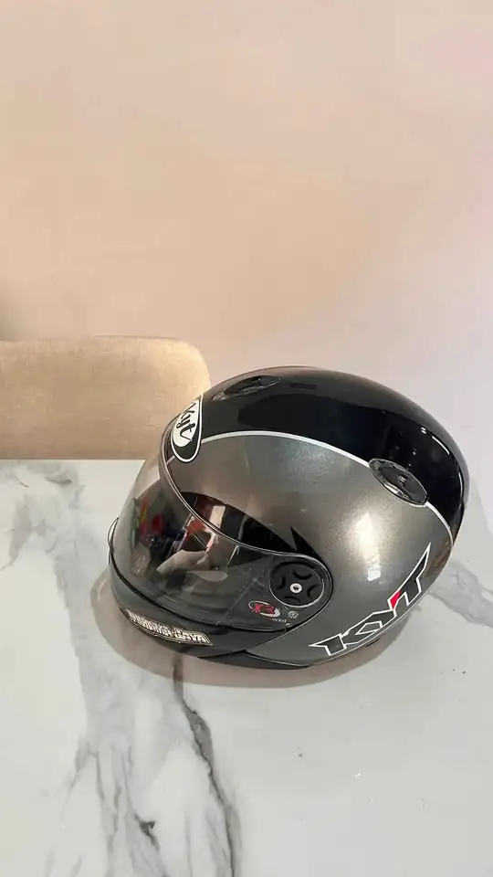 Helm fullface KYT ori mulus