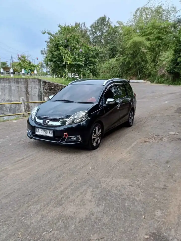 Mobilio E 2014 metic metic metic