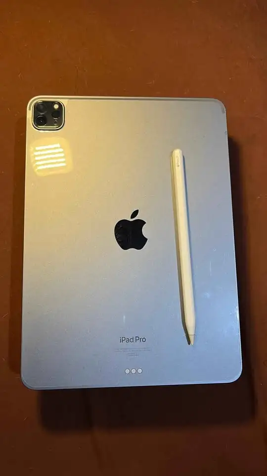 Dijual iPad Pro 11” M2 4th Gen 256GB