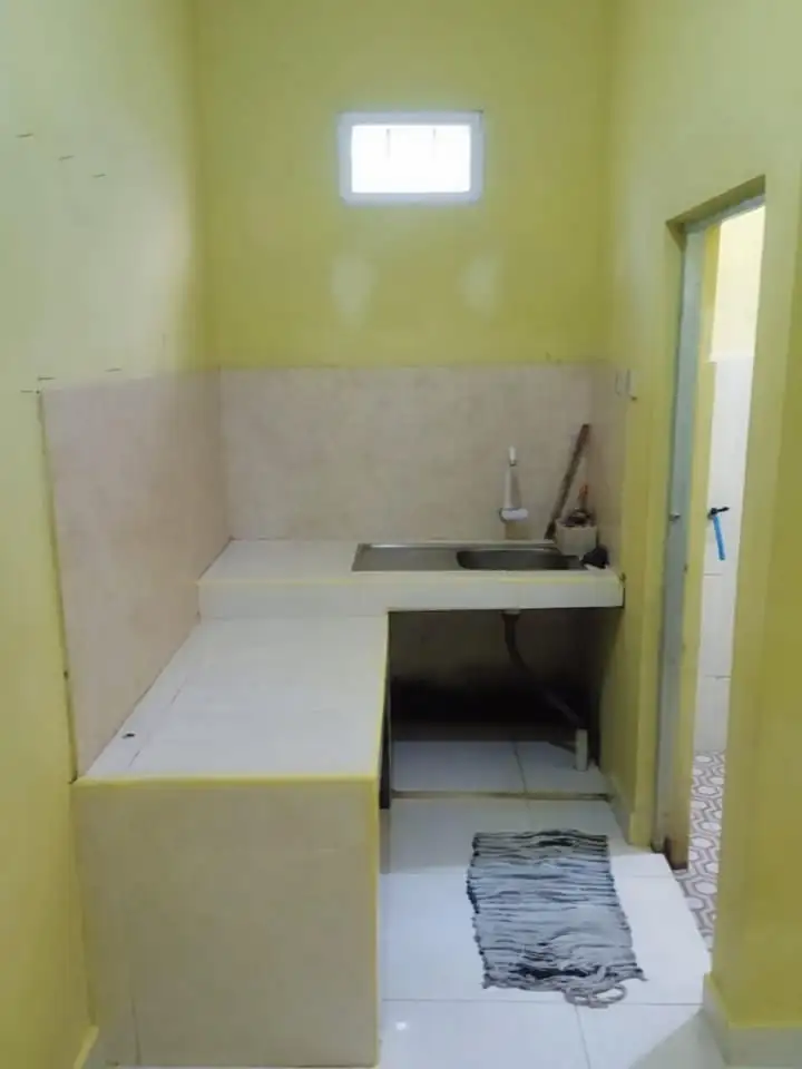 Dikontrakkan rumah milik pribadi di godean