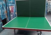 Tenis meja pingpong portabel