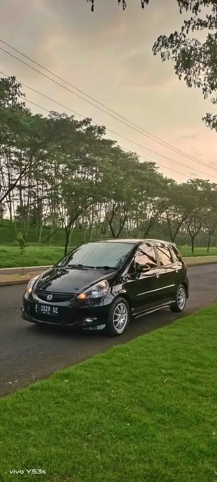2007 Honda Jazz V Tech Matic Sporty