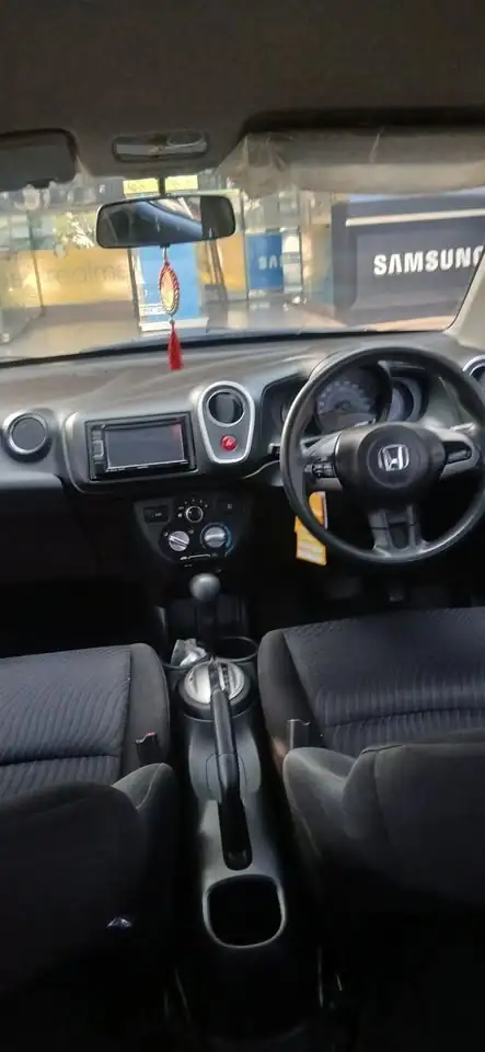 Di jual cepat Mobillio RS matic 2014 Pajak hidup