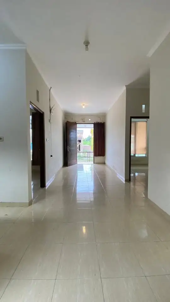 DIKONTRAKKAN RUMAH BERPAGAR 3 KAMAR BERSIH & NYAMAN