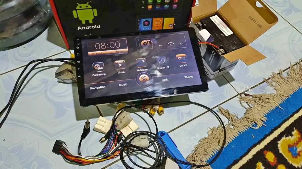 Android 10″ Rp650.000