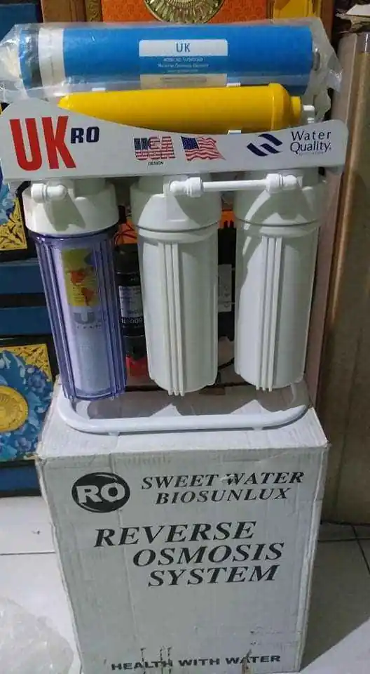 RO rumah tangga / oxy · Stok Ada