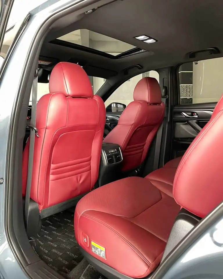 DIJUAL MOBIL 2021 Mazda cx-9