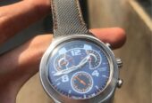Swatch irony chrono original tanpa box