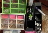 DIJUAL Borongan nail art masih banyak yang baru
