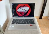 Laptop Hp probook Ryzen 5 pro Ram 16gb SSD 512gb
