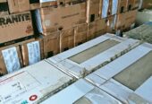 Obrall granit niro sisa stok gudang