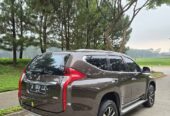 MITSUBISHI PAJERO SPORT DAKAR 2016