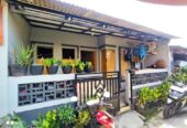 2KT 1KM – Rumah Tinggal Kawasan Dukuh Zamrud Blok Q MURAH