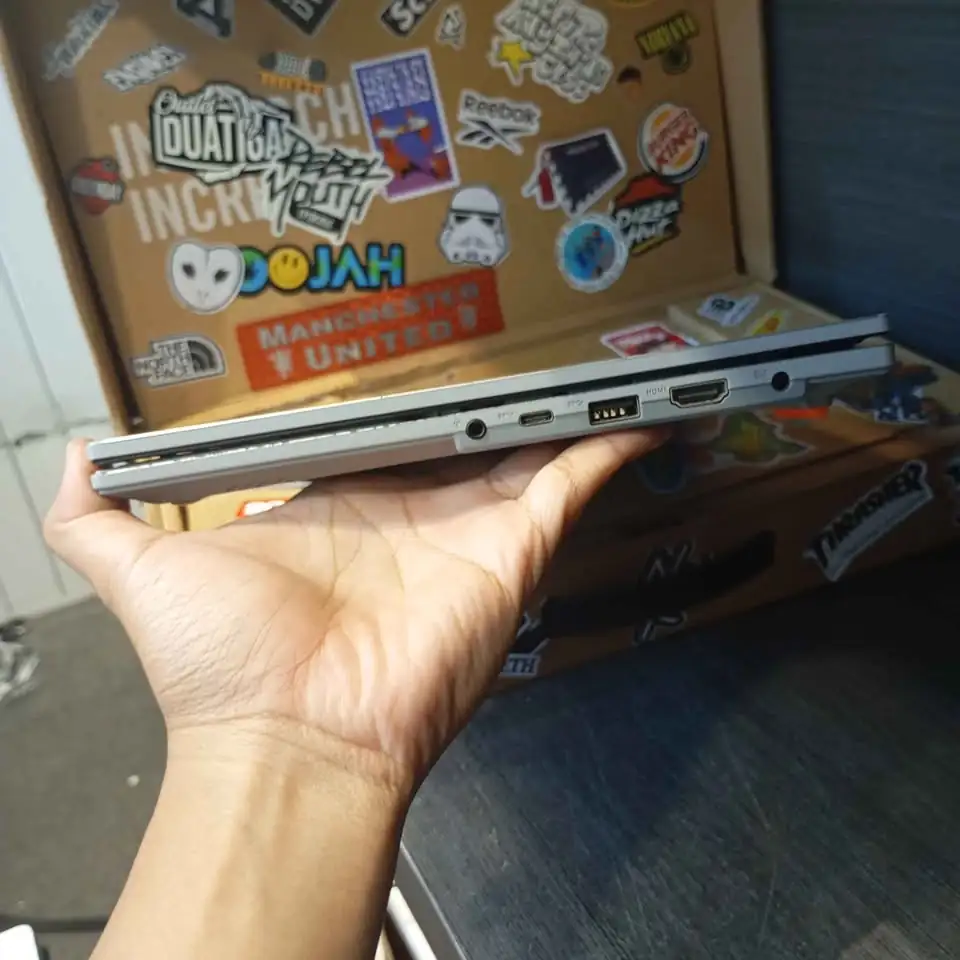 ASUS VIVOBOOK E1404F (FIX COMPUTER JOGJA) (LAPTOP TAHUN 2023)