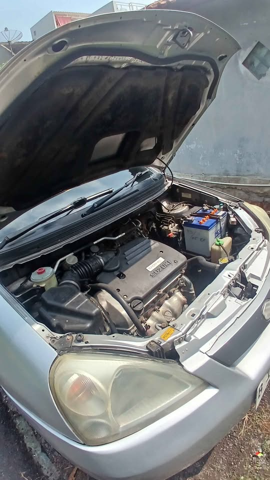 DIJUAL MOBIL 2003 Suzuki aerio