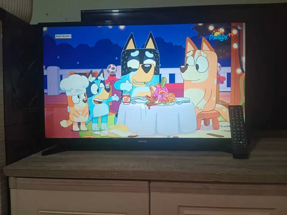 Bissmillah Dijual Tv Samsung LED 32 Inc Sudah Digital