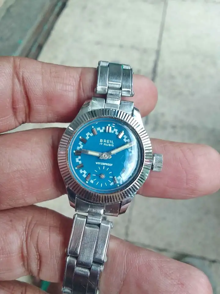 Jam tangan wanita B Reil mulus