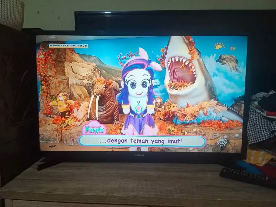 Bissmillah Dijual Tv Samsung LED 32 Inc Sudah Digital