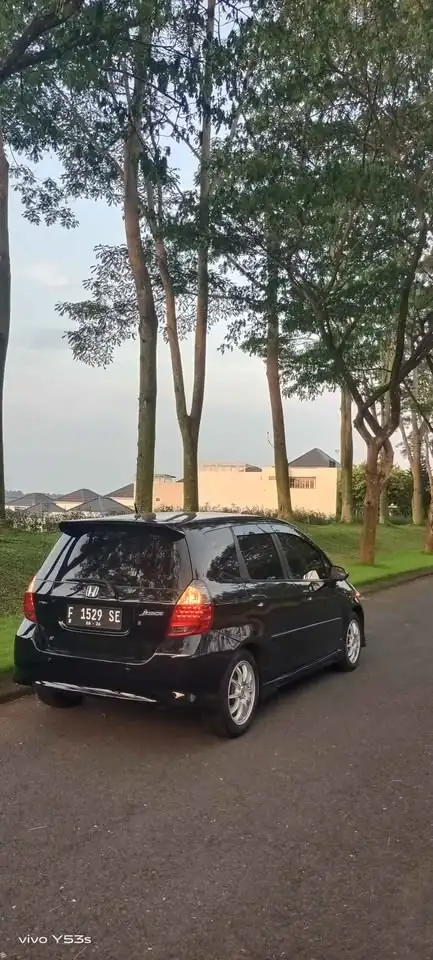2007 Honda Jazz V Tech Matic Sporty