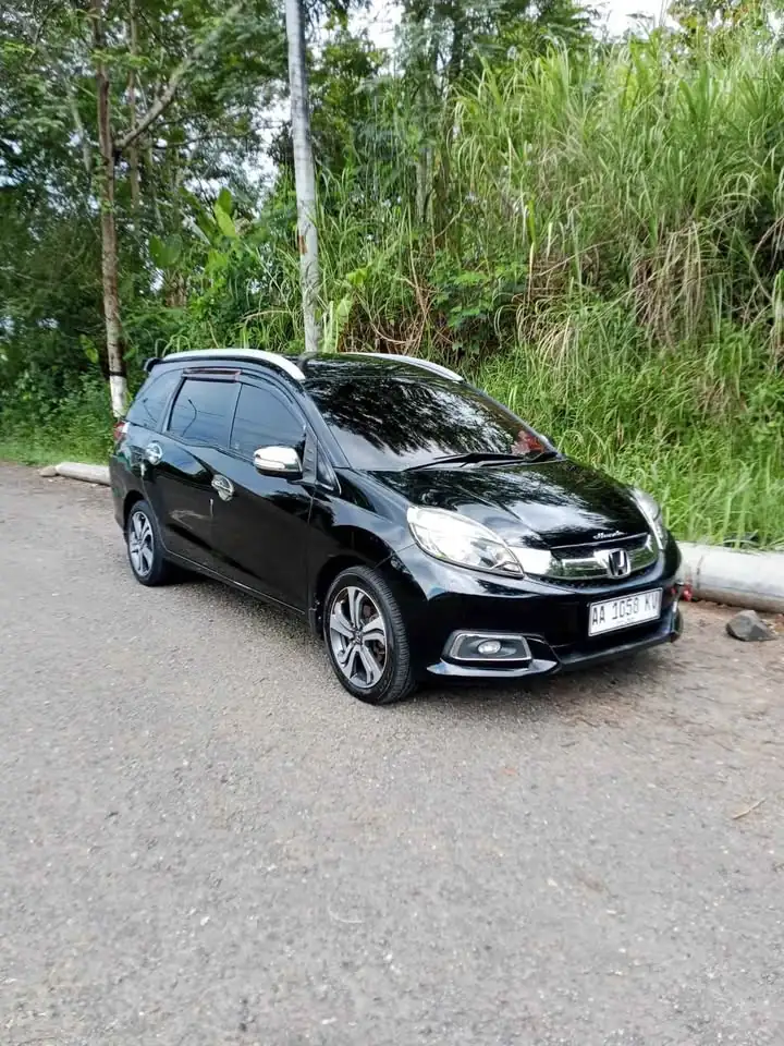 Mobilio E 2014 metic metic metic