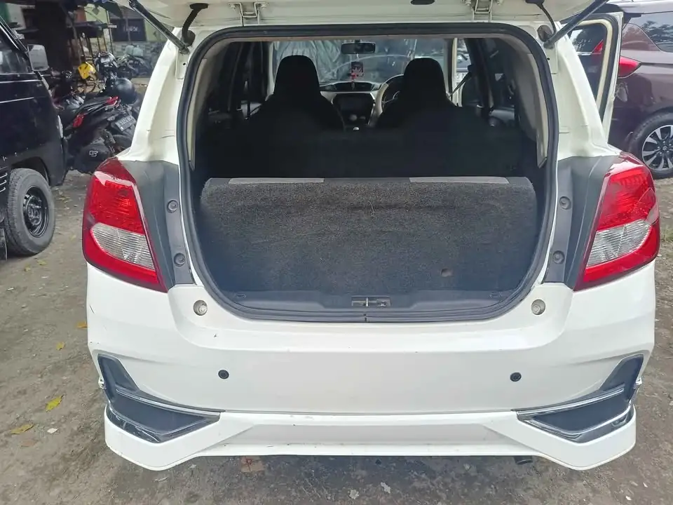 Datsun GO + 3 baris th 2019 facelift