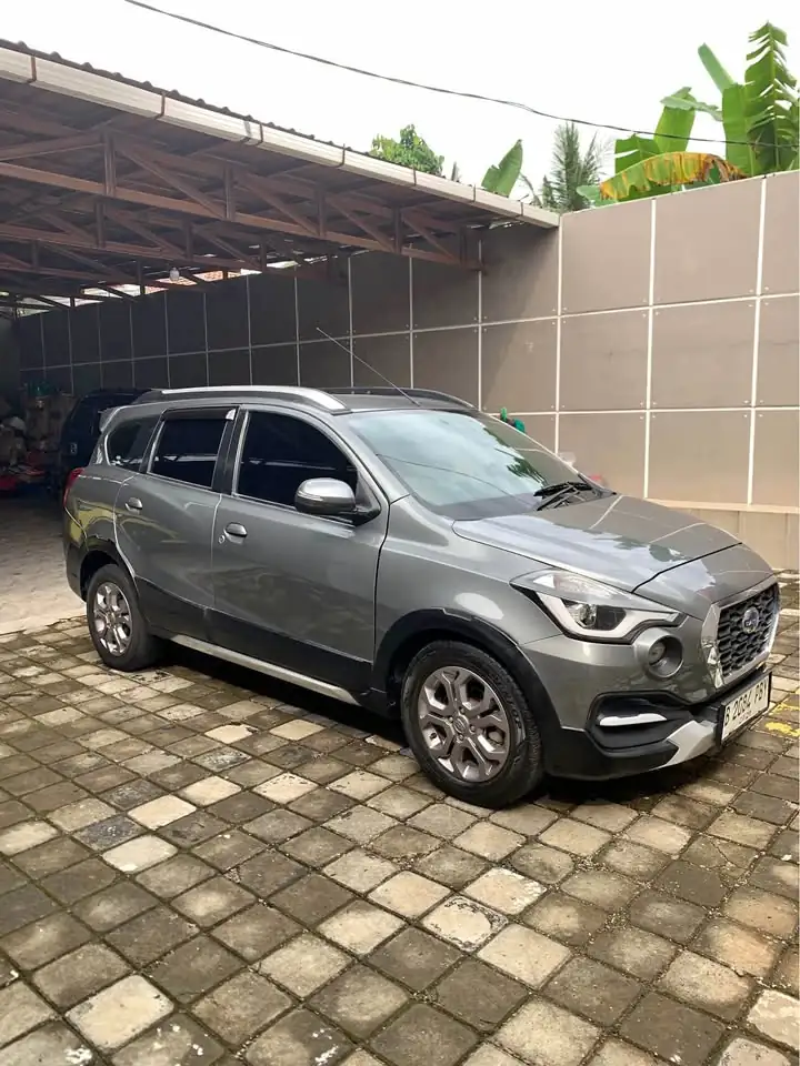 DATSUN CROSS 1.2 CVT 4X2 AT 2018