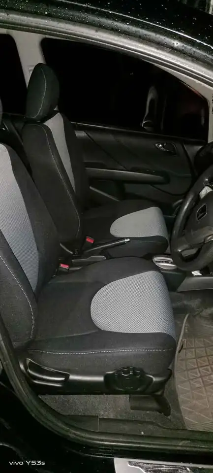 2007 Honda Jazz V Tech Matic Sporty