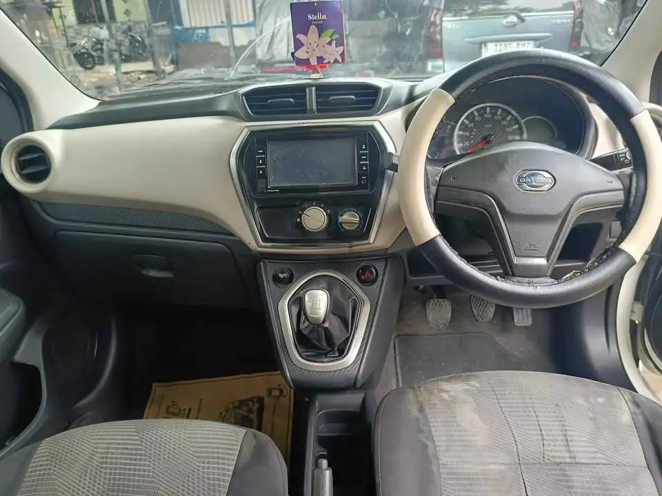 Datsun GO + 3 baris th 2019 facelift