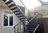 TANGGA REBAH MINIMALIS MEWAH