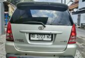 Toyota Innova G 2007 – Kondisi Terawat & Siap Pakai