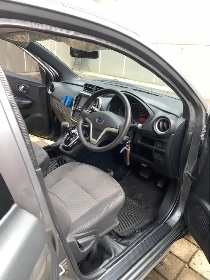 DATSUN CROSS 1.2 CVT 4X2 AT 2018