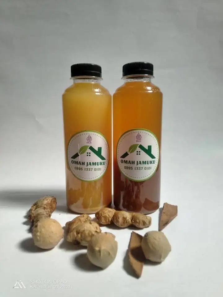 Aneka Varian Jamu Tradisional