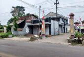 2 KT 1 KM – Ruko pinggir jalan raya boja – kendal