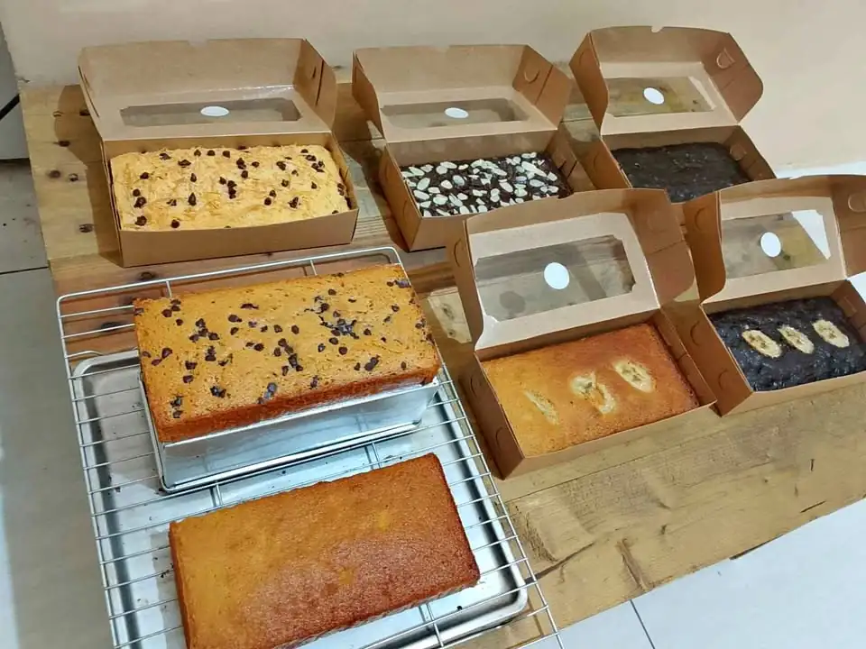 DIJUAL KUE Brownies & bolu