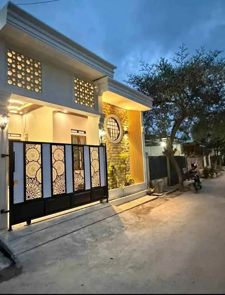 Rumah Cantik siap huni Luas 72 Meter Hanya 395 Juta NEGO