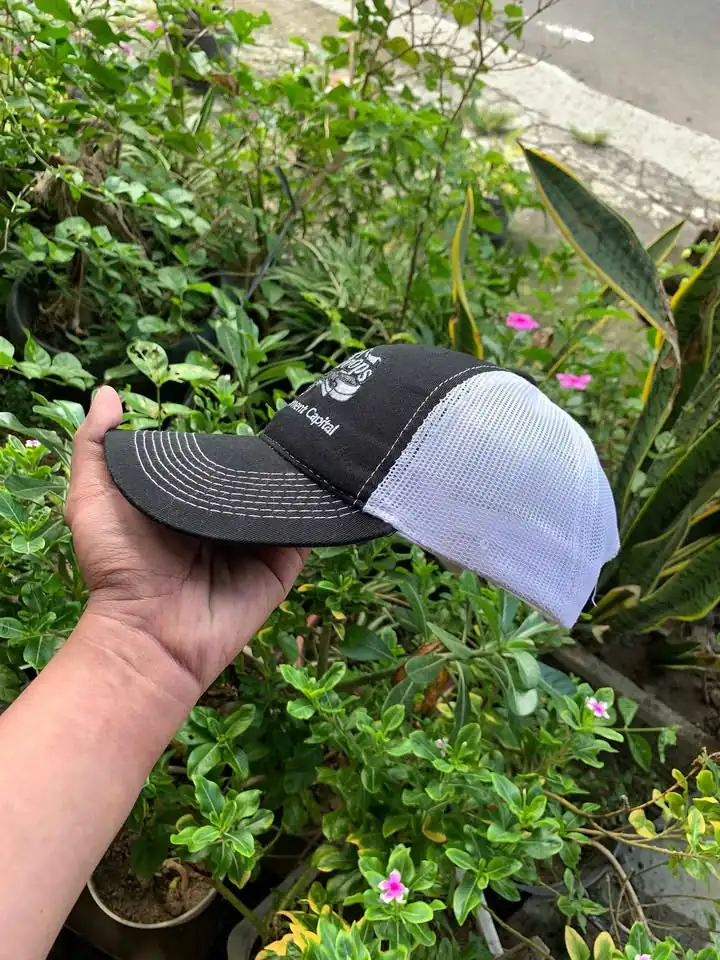 Dijual Topi Trucker tag AJM
