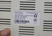 Router Wifi 4G sim card All Operator