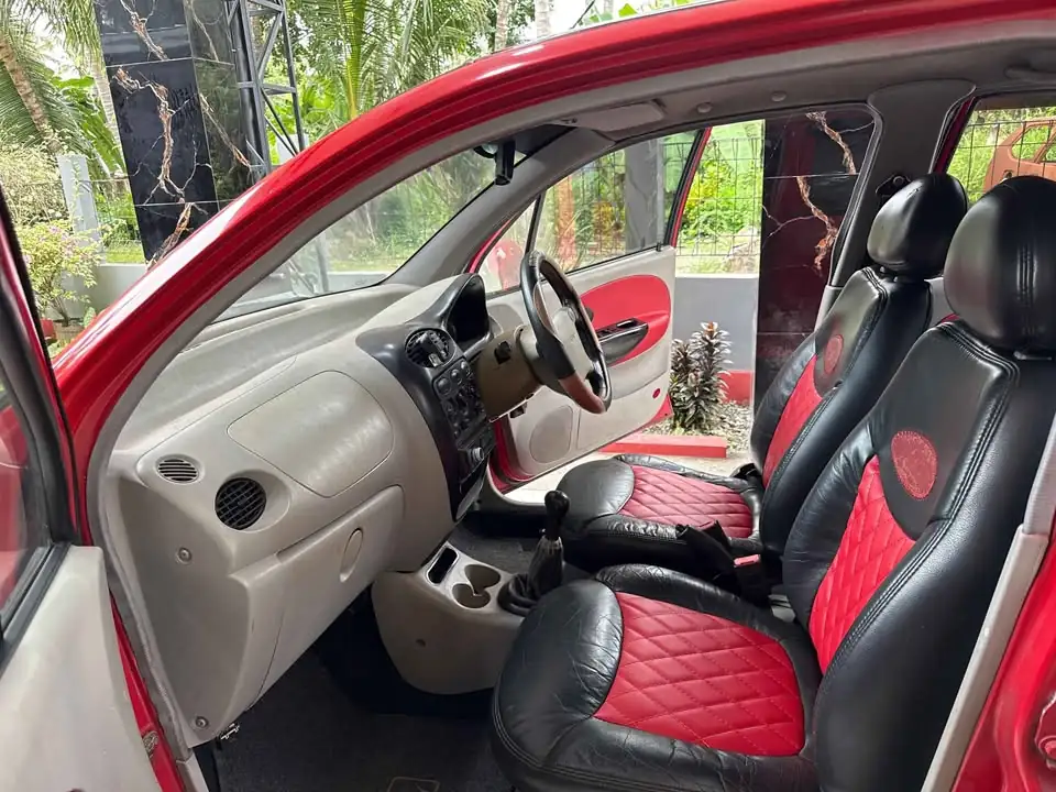 DIJUAL MOBIL 2008 Chery qq
