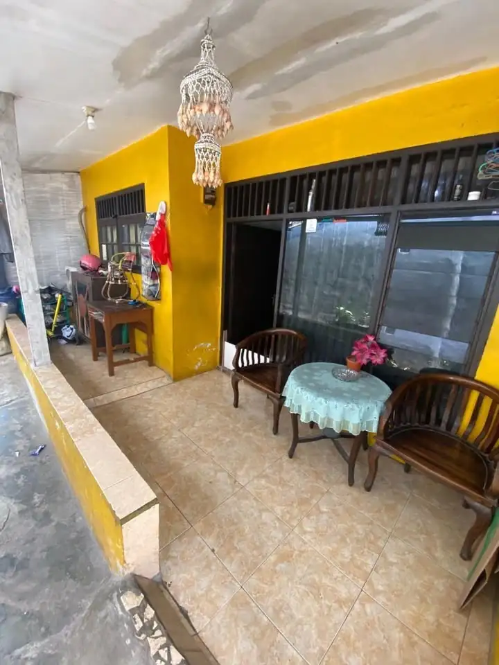 Dijual rumah kampung ciputat timur – 3KT 1KM