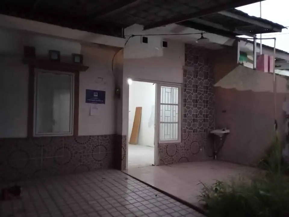 2 KT 1 Kamar Mandi – Rumah Cileungsi
