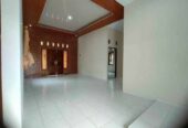 Di kontrakan rumah kosongan Rp30 jt/bulan
